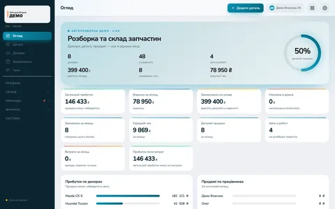 Дизайн Океан